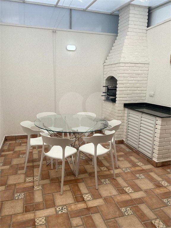 Sobrado à venda com 3 quartos, sendo 1 suíte,  em Vila Pires, Santo André, SP