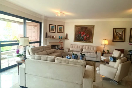 Apartamento à venda com 3 suítes em Vila Suzana, São Paulo, SP