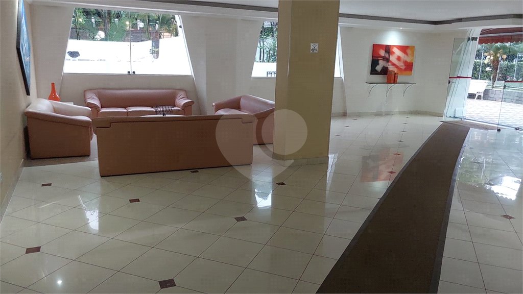 Apartamento à venda com 3 quartos em Tucuruvi, São Paulo, SP