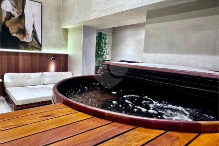 Apartamento à venda com 2 suítes em Brooklin, São Paulo, SP