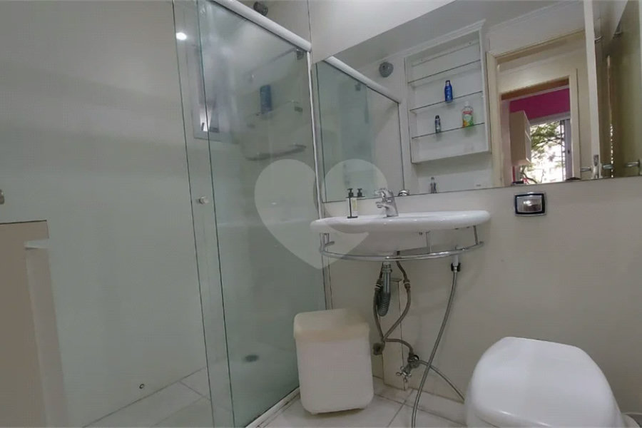 Apartamento com 3 quartos à venda em Brooklin - SP