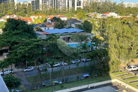 Apartamento à venda com 2 quartos, sendo 1 suíte, em Barra da Tijuca, Rio de Janeiro, RJ