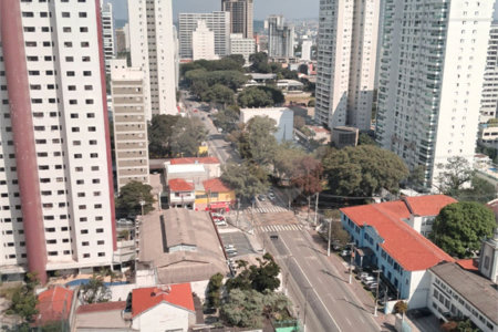 Sala à venda em Alto da Boa Vista, São Paulo, SP
