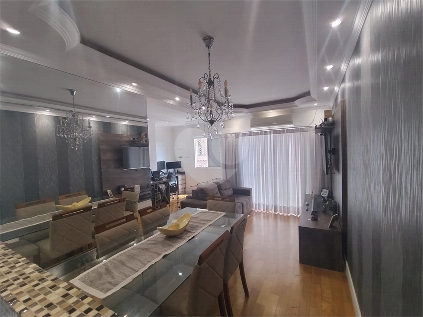 Apartamento à venda com 3 quartos, sendo 1 suíte, em Umuarama, Osasco, SP