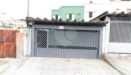 Sobrado à venda com 2 quartos em Vila Gustavo, São Paulo, SP