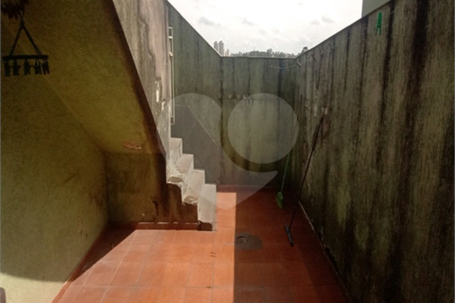 Sobrado à venda com 2 quartos em Tucuruvi, São Paulo, SP