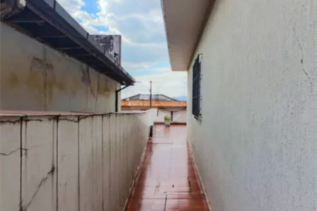 Casa Térrea à venda ou para alugar com 3 quartos em Jaguaré, São Paulo, SP
