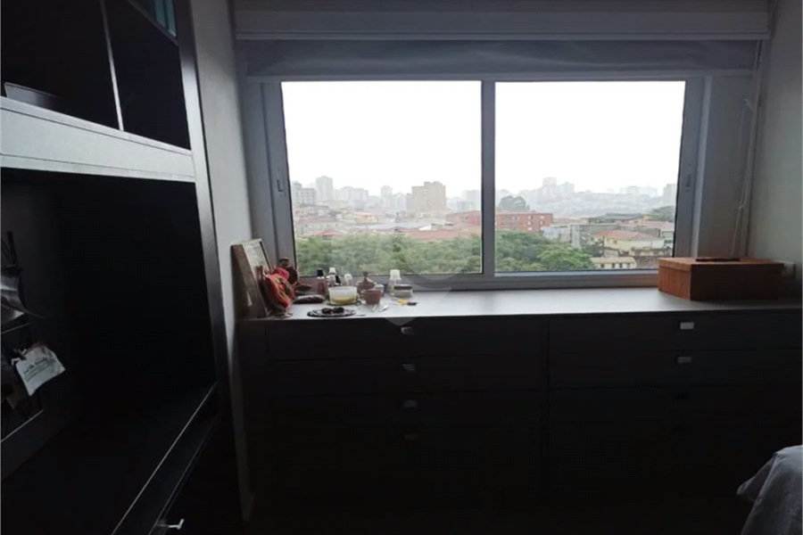 Apartamento à venda com 1 suíte em Santana, São Paulo, SP