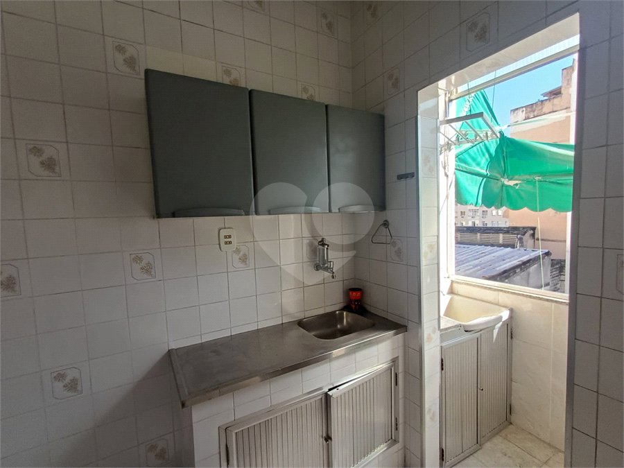 Apartamento à venda com 2 quartos em Tijuca, Rio de Janeiro, RJ