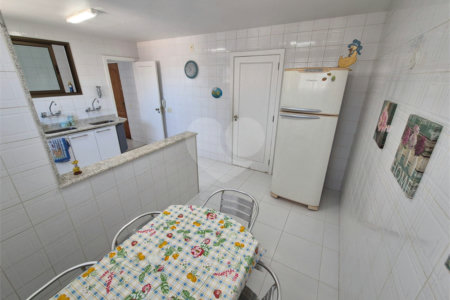 Cobertura à venda com 4 suítes em Recreio dos Bandeirantes, Rio de Janeiro, RJ