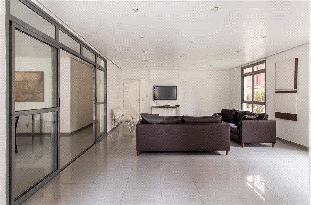 Apartamento para alugar com 1 quarto em Brooklin Paulista, São Paulo, SP