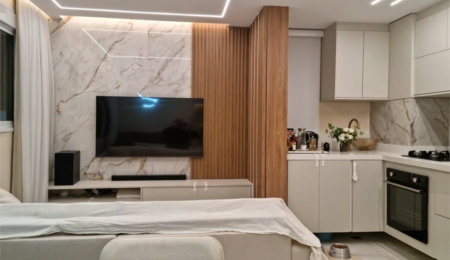 Apartamento à venda com 1 quarto em Lapa de Baixo, São Paulo, SP