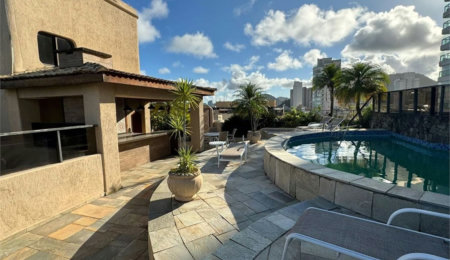Cobertura com 4 dormitórios, 170 m² - venda por R$ 1.700.000,00 ou aluguel por R$ 19.019,28/ano - ENSEADA - M - CENTRAL PARK - Guarujá/SP