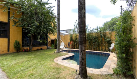 Casa à venda ou para alugar com 4 quartos, sendo 3 suítes,  em Lapa, São Paulo, SP