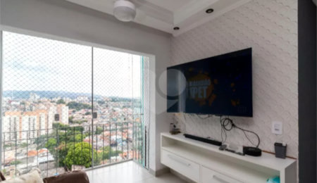 Apartamento à venda com 2 quartos, sendo 1 suíte,  em Casa Verde, São Paulo, SP