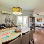 Apartamento com 3 dormitórios à venda, 94 m² por R$ 1.020.000,00 - Aparecida - Santos/SP