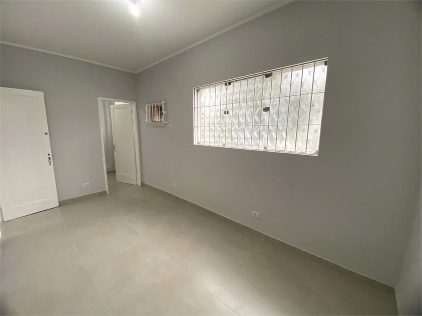 Casa Comercial para locação, Vila Mathias, Santos - CA0415.