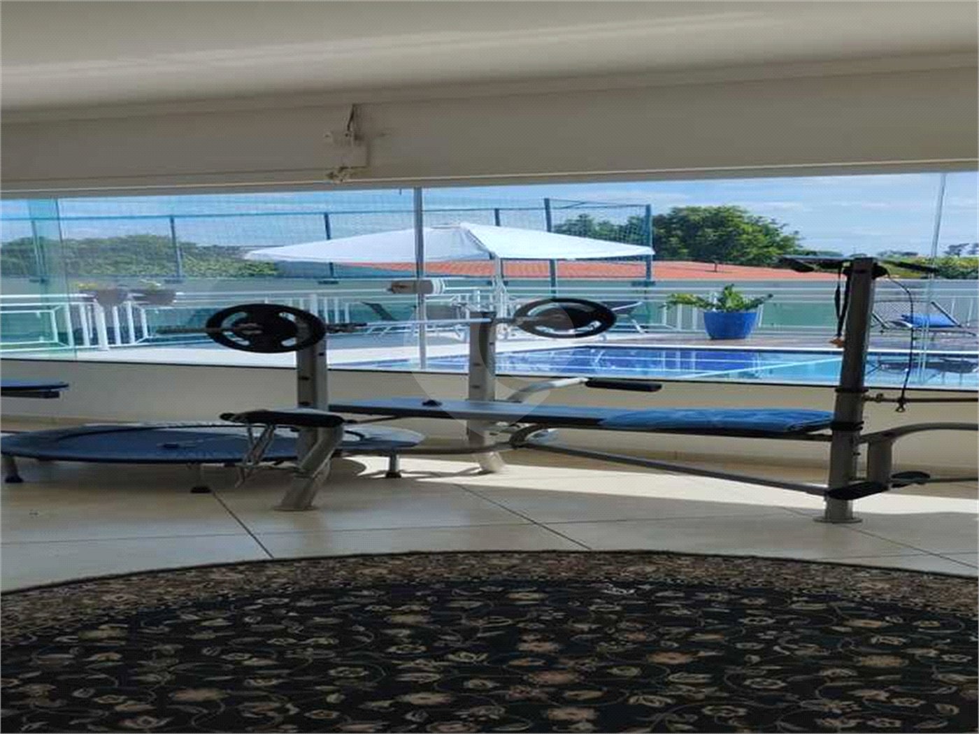 Chácara à venda com 4 suítes em Terras de Itaici, Indaiatuba, SP