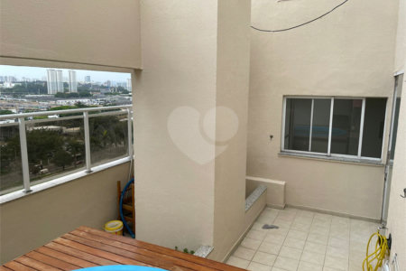 Apartamento à venda com 2 quartos, sendo 1 suíte, em Vila Leopoldina, São Paulo, SP