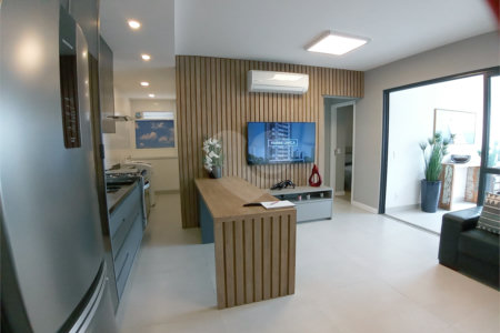 Apartamento à venda com 2 quartos, sendo 1 suíte, em Santa Teresinha, São Paulo, SP