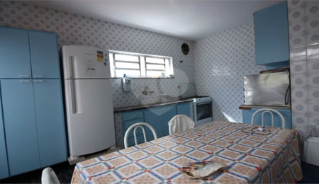 Sobrado à venda com 5 quartos em Mandaqui, São Paulo, SP