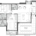Apartamento à venda com 2 suítes em Jardim das Acácias, São Paulo, SP