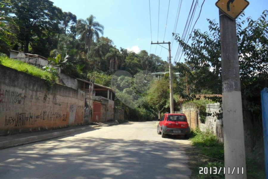 Terreno à venda em Horto Florestal, São Paulo, SP