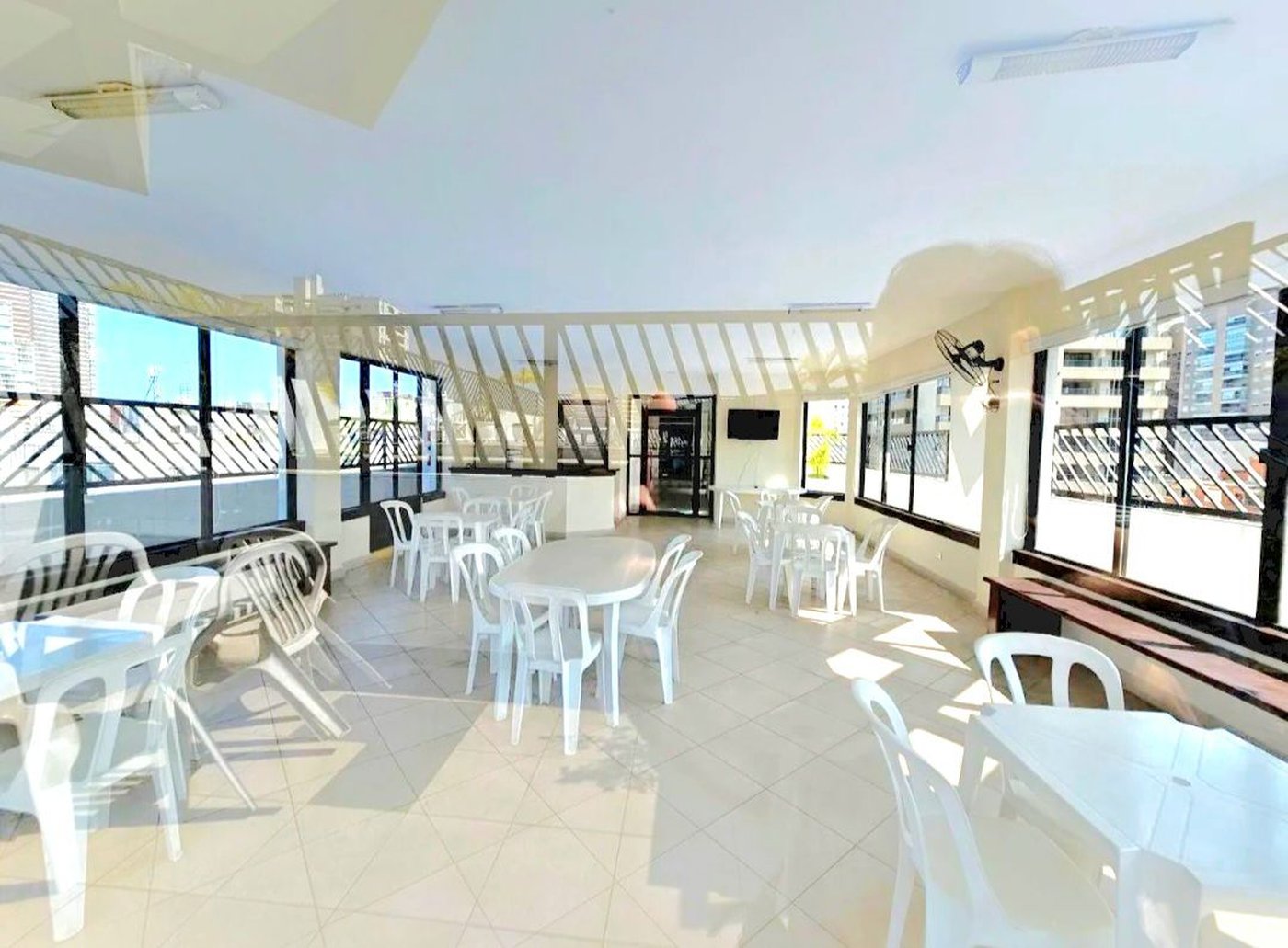 Apartamento com 1 dormitório à venda, 47 m² por R$ 439.000,00 - José Menino - Santos/SP