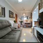 Apartamento à venda com 1 quarto em Flórida, Praia Grande, SP