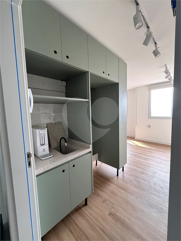 Apartamento à venda com 1 suíte em Água Branca, São Paulo, SP