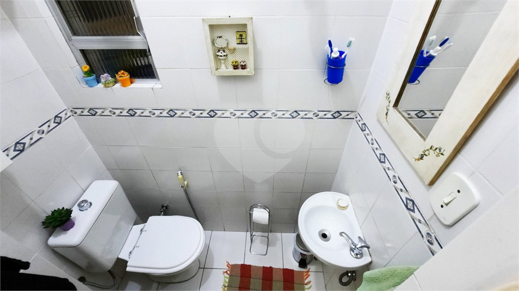 Apartamento à venda com 3 quartos, sendo 1 suíte, em Tijuca, Rio de Janeiro, RJ