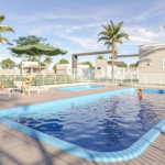 Casa à venda com 3 quartos no condomínio Eco Ville V, Três Lagoas - MS