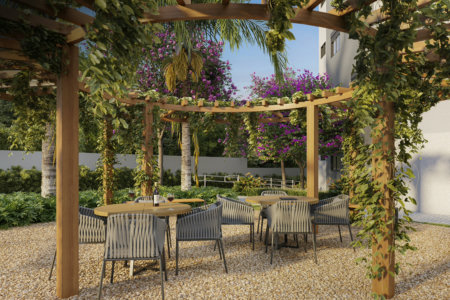 Estação Real - Garden Club