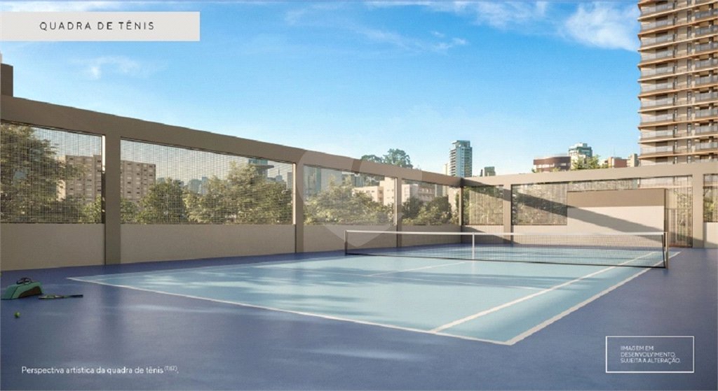 Apartamento à venda com 4 suítes em Brooklin Paulista, São Paulo, SP