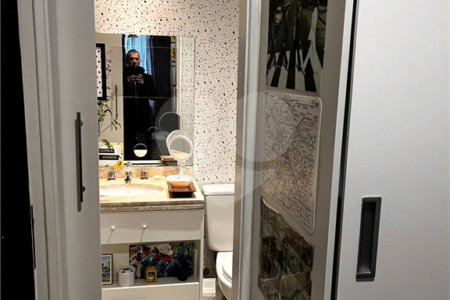 Apartamento à venda com 3 quartos, sendo 2 suítes,  em Alto da Lapa, São Paulo, SP