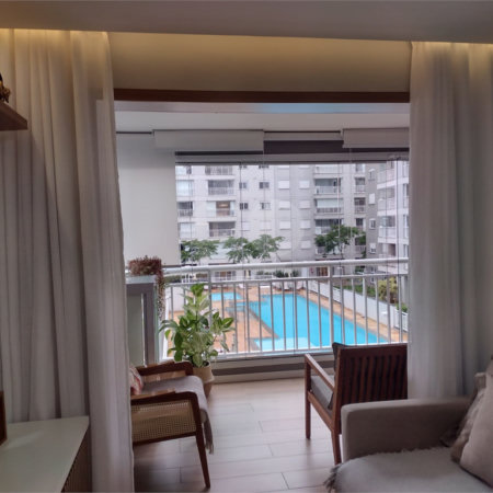 Apartamento à venda com 3 quartos, sendo 1 suíte,  em Campo Grande, São Paulo, SP
