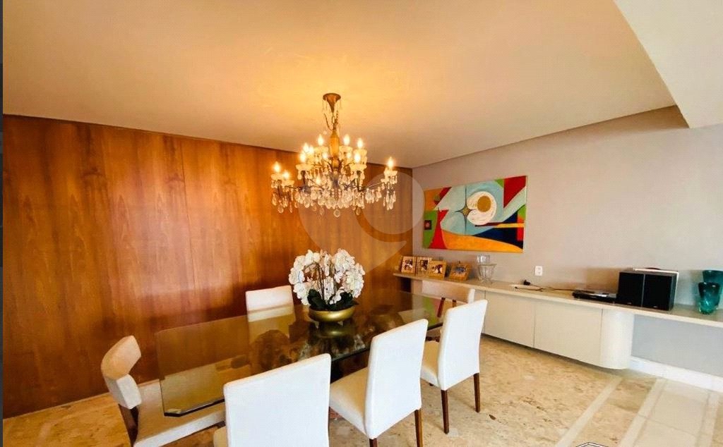 Apartamento à venda com 4 suítes em Santo Amaro, São Paulo, SP