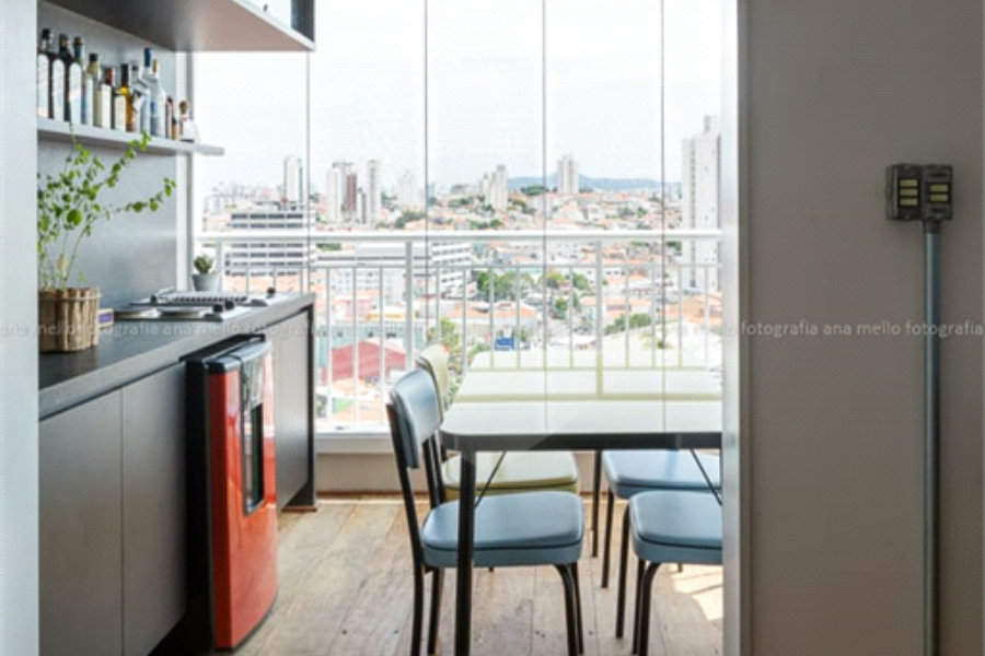Apartamento à venda com 3 quartos, sendo 1 suíte,  em Vila Maria, São Paulo, SP