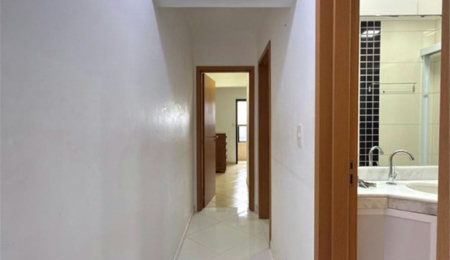Apartamento Residencial à venda, Boqueirão, Praia Grande - AP1107.