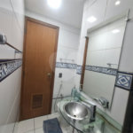 Apartamento à venda com 2 quartos, sendo 1 suíte, em Rio Comprido, Rio de Janeiro, RJ