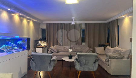 Apartamento à venda com 4 quartos, sendo 3 suítes,  em Interlagos, São Paulo, SP
