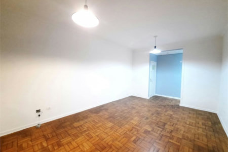Apartamento à venda, 119 m² por R$ 850.000,00 - Boqueirão - Santos/SP