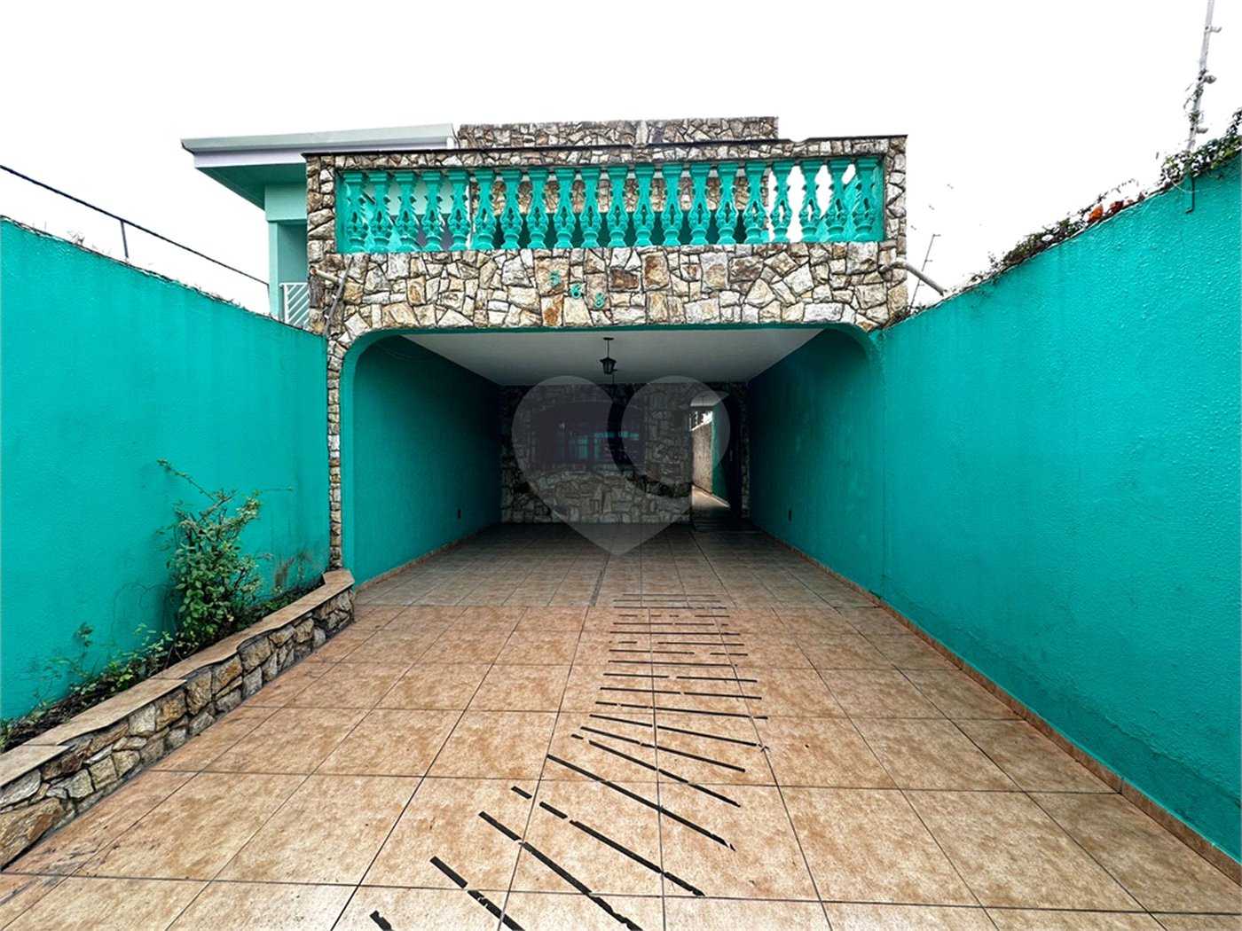 Sobrado à venda com 3 quartos, sendo 1 suíte, em Parque Suzano, Suzano, SP