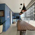 Apartamento com 3 dormitórios à venda, 129 m² por R$ 1.850.000,00 - Aparecida - Santos/SP