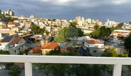Apartamento à venda com 2 quartos em Mandaqui, São Paulo, SP