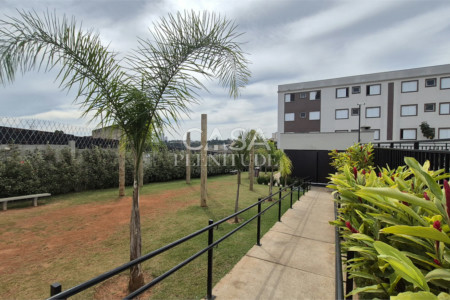 Apartamento à venda com 1 quarto em Ipatinga, Sorocaba, SP