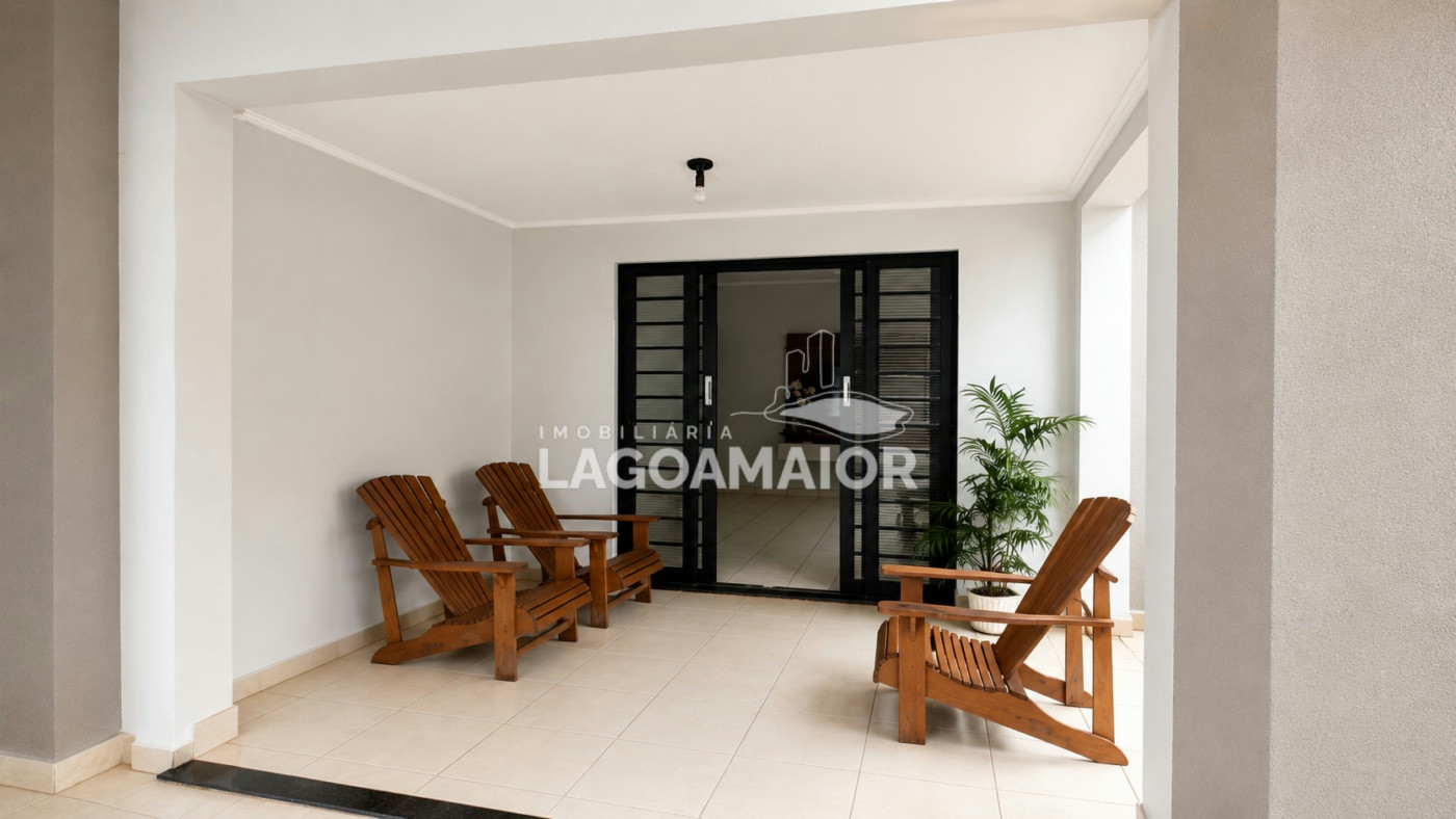 Casa à venda com 3 quartos, sendo 1 suíte,  em Vila Nova, Três Lagoas, MS