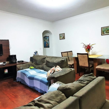 Apartamento com 2 dormitórios à venda, 115 m² por R$ 590.000,00 - Ponta da Praia - Santos/SP