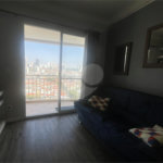 Apartamento à venda com 1 quarto em Vila Pompéia, São Paulo, SP