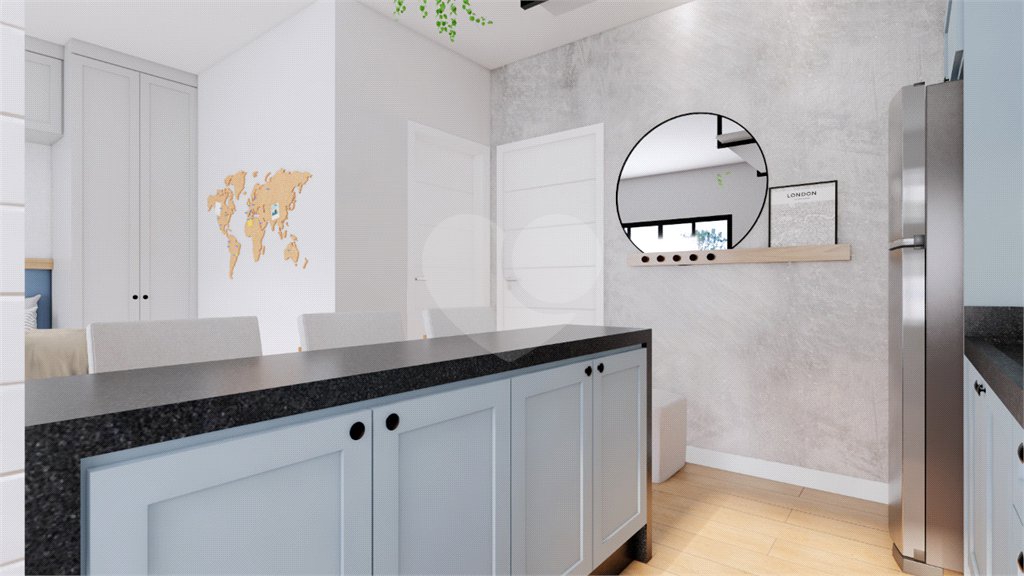 Apartamento à venda com 2 quartos em Jardim Colonial, Atibaia, SP